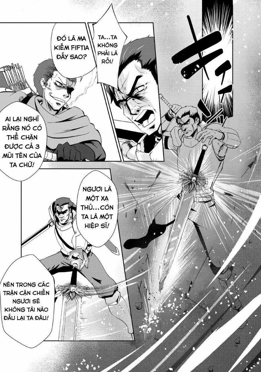 Shinka No Mi ~Shiranai Uchi Ni Kachigumi Jinsei~ Chapter 21 trang 11