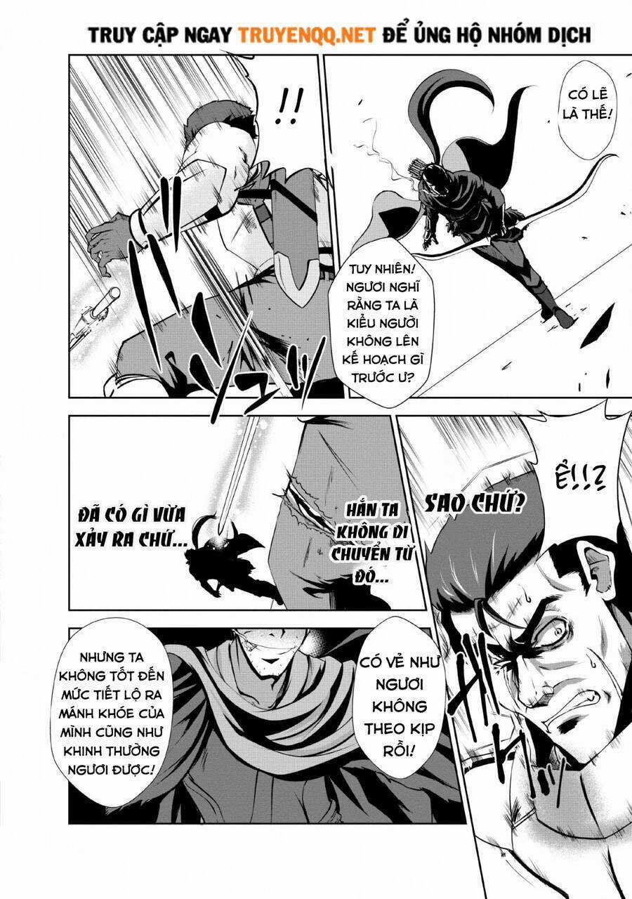 Shinka No Mi ~Shiranai Uchi Ni Kachigumi Jinsei~ Chapter 21 trang 12