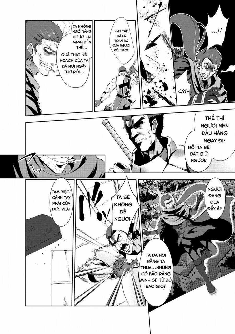 Shinka No Mi ~Shiranai Uchi Ni Kachigumi Jinsei~ Chapter 21 trang 16