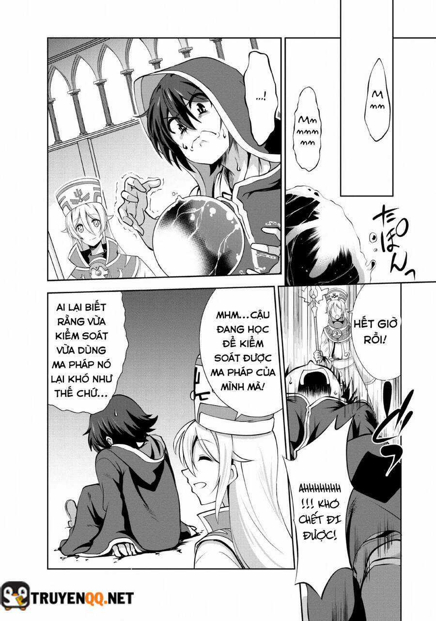 Shinka No Mi ~Shiranai Uchi Ni Kachigumi Jinsei~ Chapter 21 trang 18