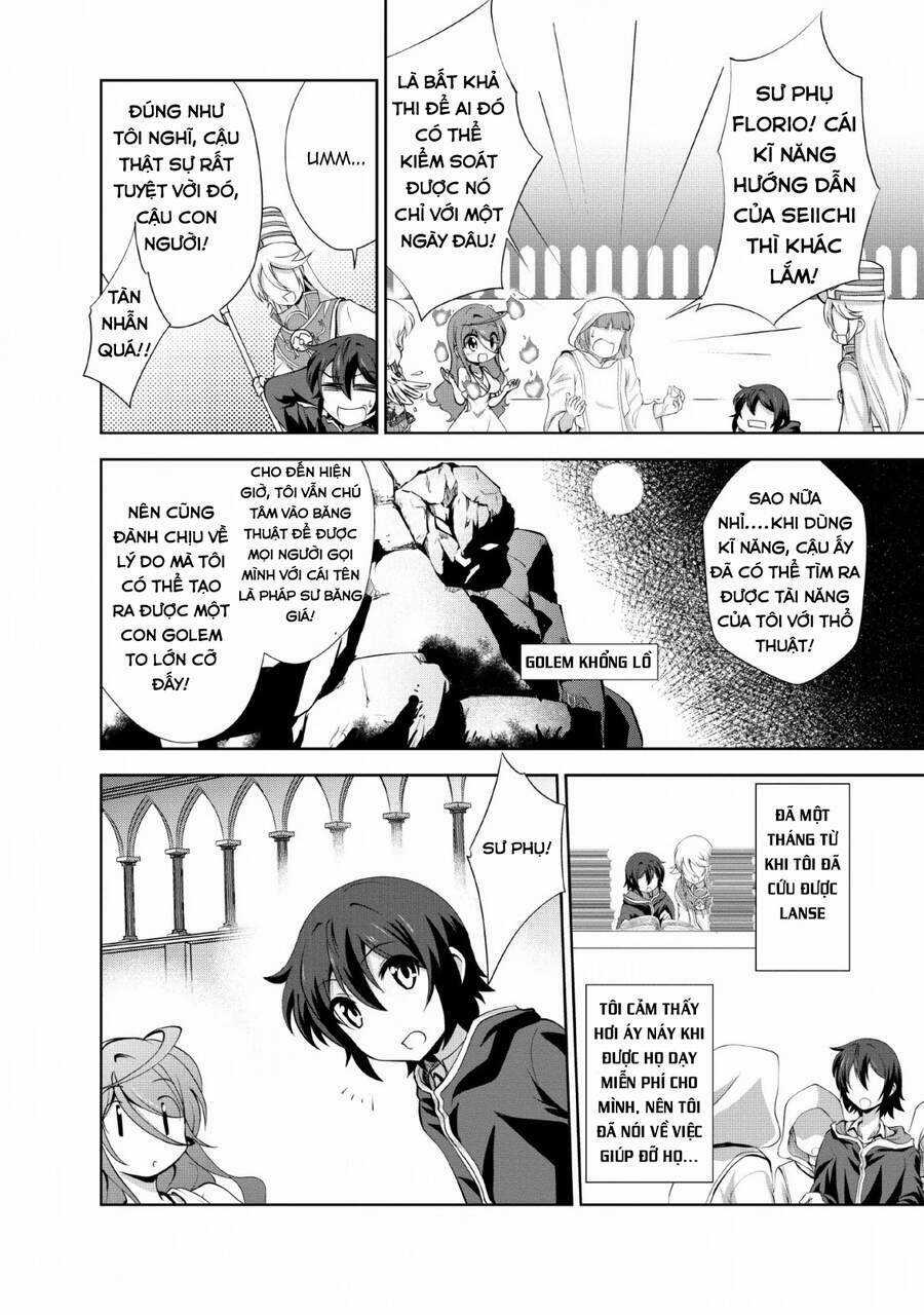 Shinka No Mi ~Shiranai Uchi Ni Kachigumi Jinsei~ Chapter 21 trang 20