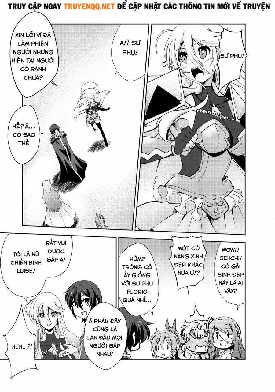 Shinka No Mi ~Shiranai Uchi Ni Kachigumi Jinsei~ Chapter 21 trang 21