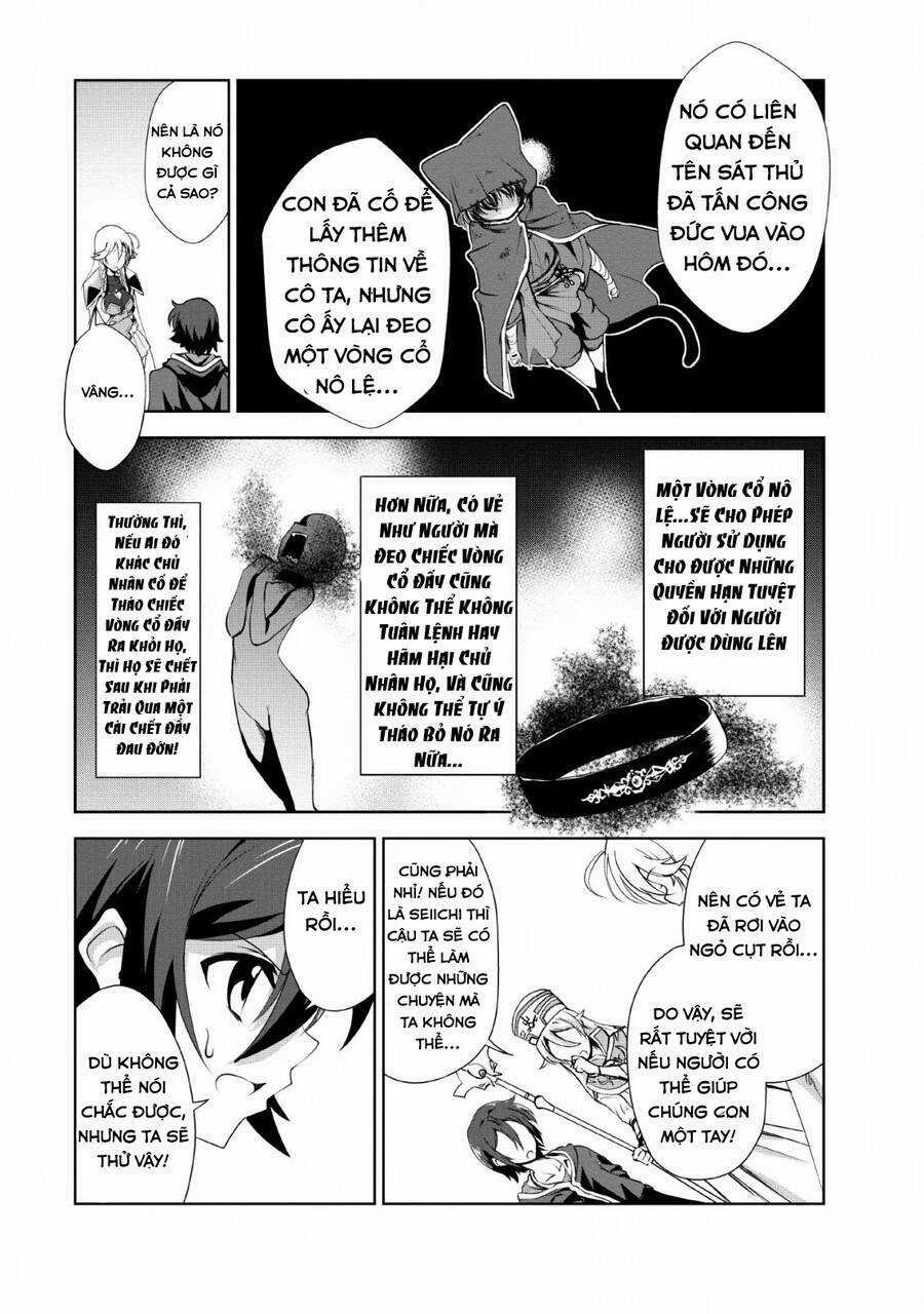 Shinka No Mi ~Shiranai Uchi Ni Kachigumi Jinsei~ Chapter 21 trang 23