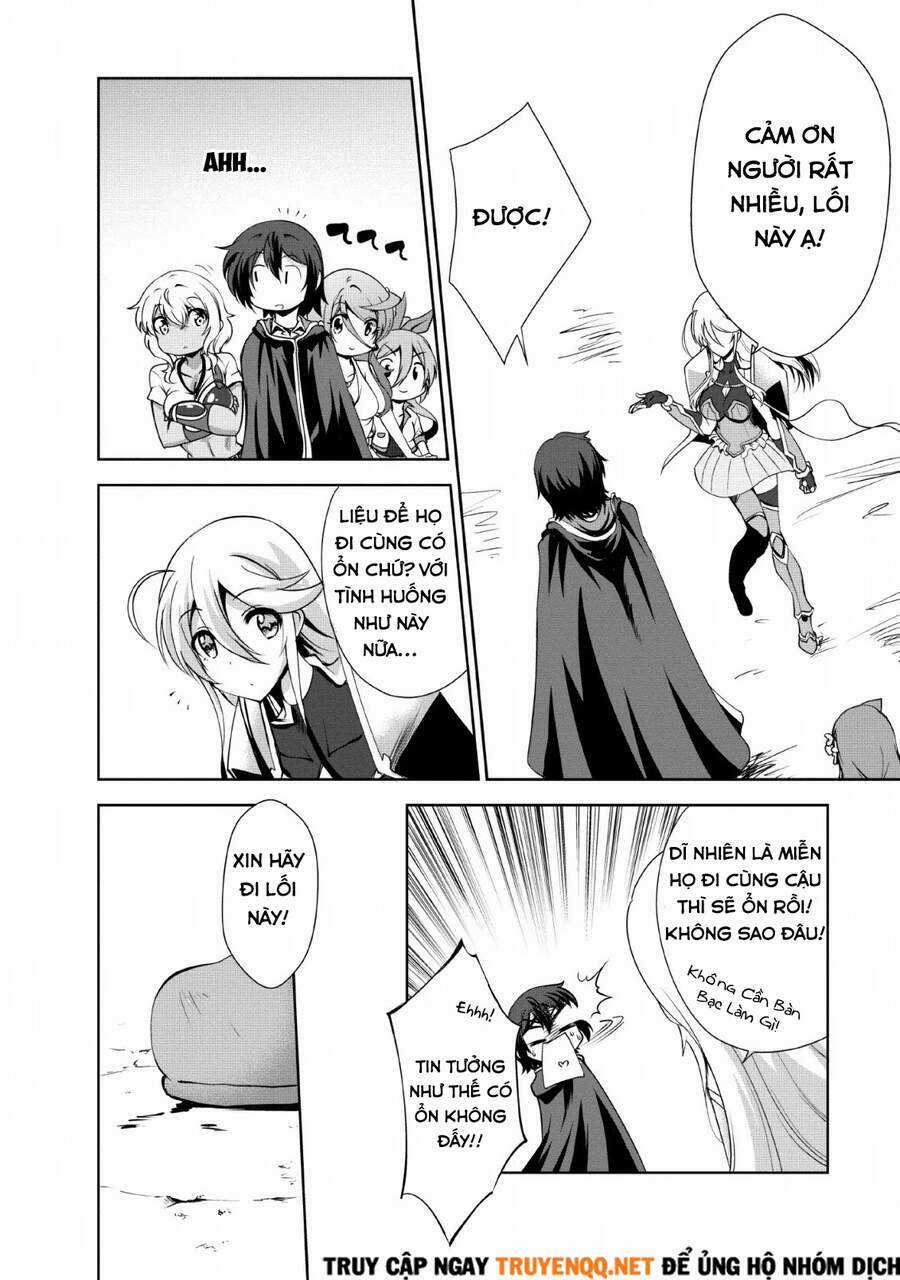 Shinka No Mi ~Shiranai Uchi Ni Kachigumi Jinsei~ Chapter 21 trang 24