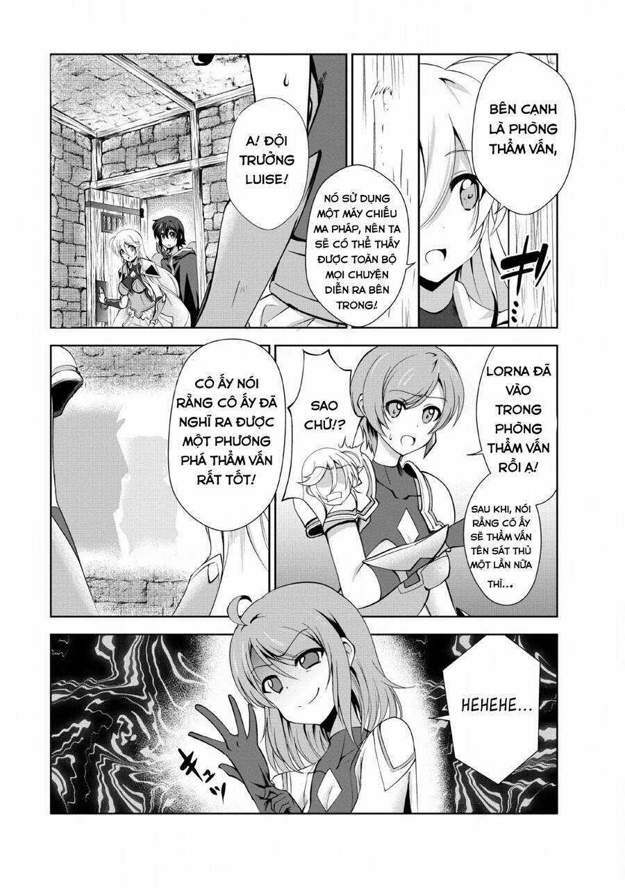 Shinka No Mi ~Shiranai Uchi Ni Kachigumi Jinsei~ Chapter 21 trang 25