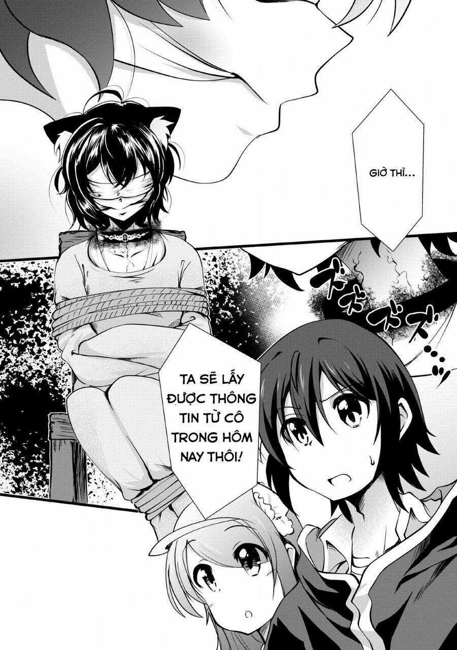 Shinka No Mi ~Shiranai Uchi Ni Kachigumi Jinsei~ Chapter 21 trang 26