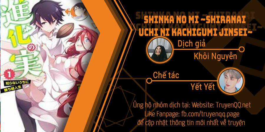 Shinka No Mi ~Shiranai Uchi Ni Kachigumi Jinsei~ Chapter 21 trang 27