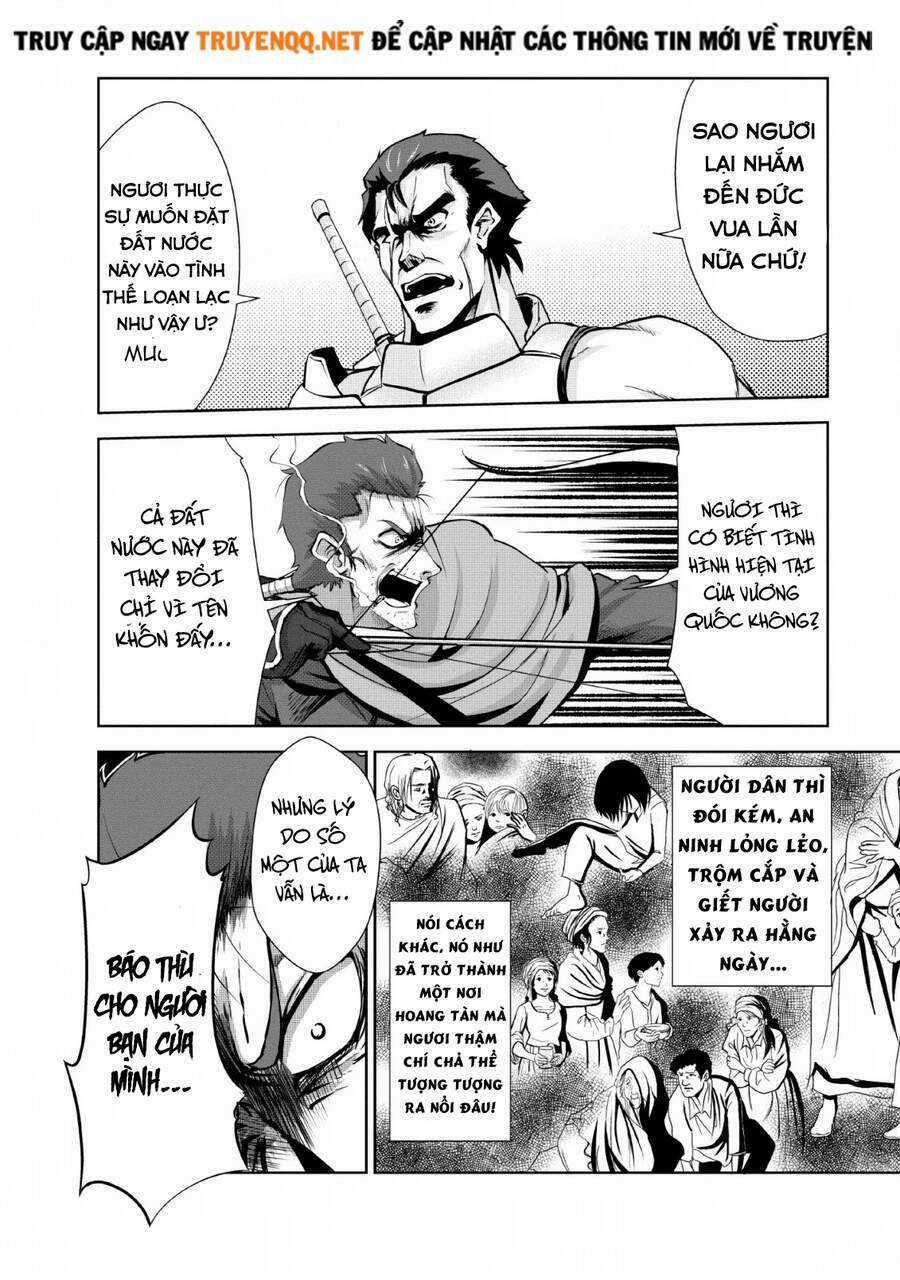 Shinka No Mi ~Shiranai Uchi Ni Kachigumi Jinsei~ Chapter 21 trang 6