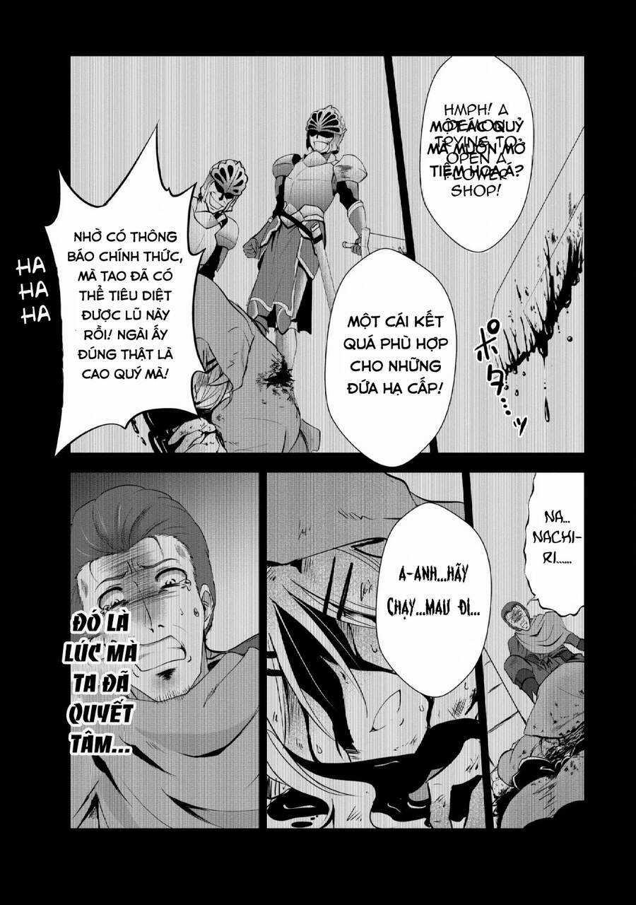 Shinka No Mi ~Shiranai Uchi Ni Kachigumi Jinsei~ Chapter 21 trang 8