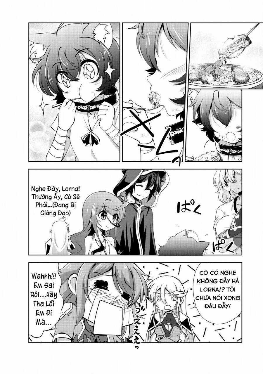 Shinka No Mi ~Shiranai Uchi Ni Kachigumi Jinsei~ Chapter 22 trang 10