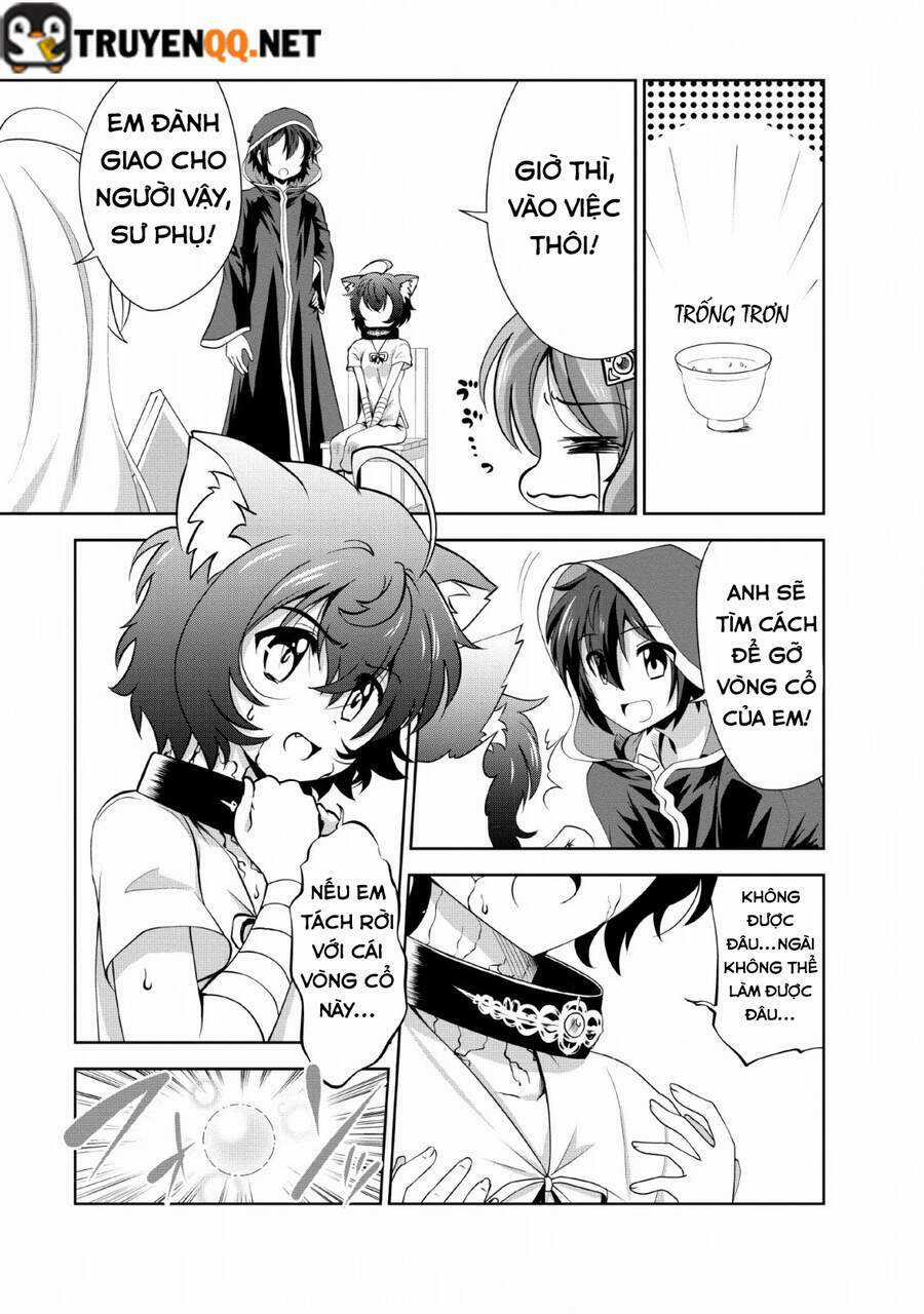 Shinka No Mi ~Shiranai Uchi Ni Kachigumi Jinsei~ Chapter 22 trang 11