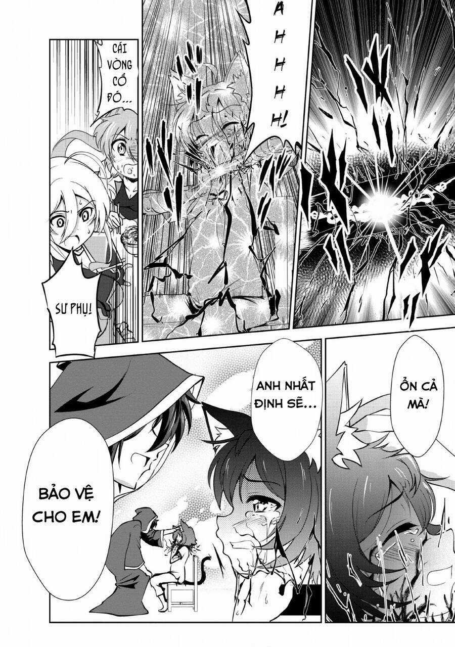 Shinka No Mi ~Shiranai Uchi Ni Kachigumi Jinsei~ Chapter 22 trang 12