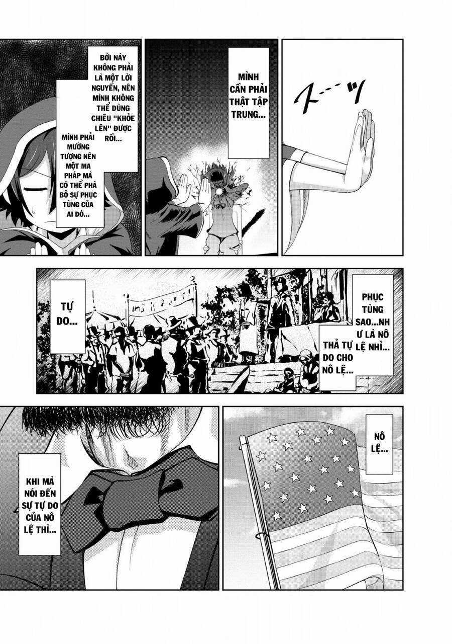 Shinka No Mi ~Shiranai Uchi Ni Kachigumi Jinsei~ Chapter 22 trang 13