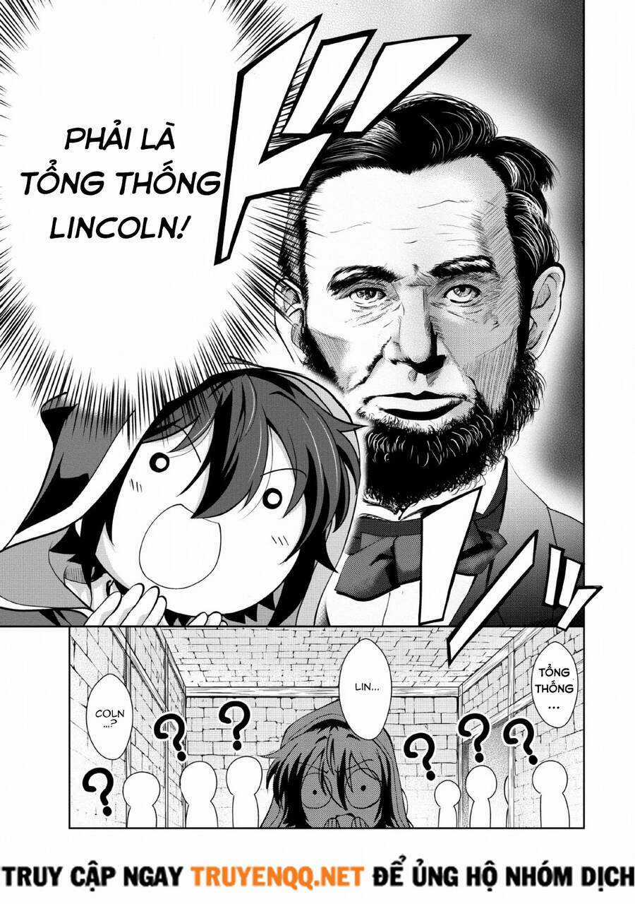 Shinka No Mi ~Shiranai Uchi Ni Kachigumi Jinsei~ Chapter 22 trang 14