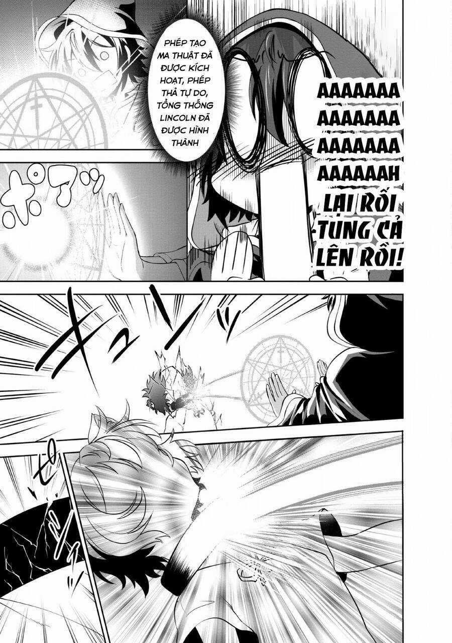 Shinka No Mi ~Shiranai Uchi Ni Kachigumi Jinsei~ Chapter 22 trang 15