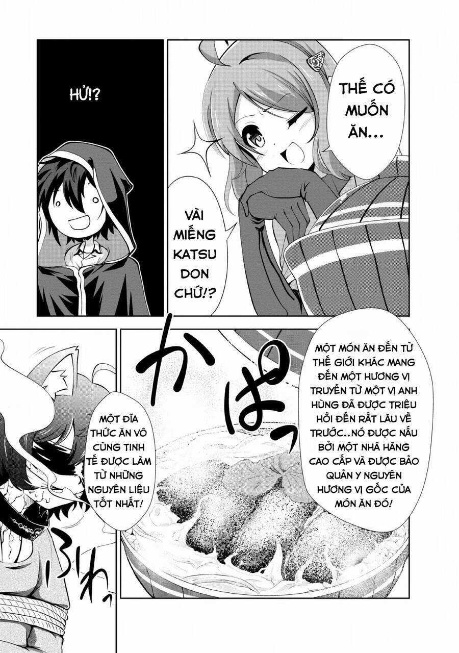 Shinka No Mi ~Shiranai Uchi Ni Kachigumi Jinsei~ Chapter 22 trang 3