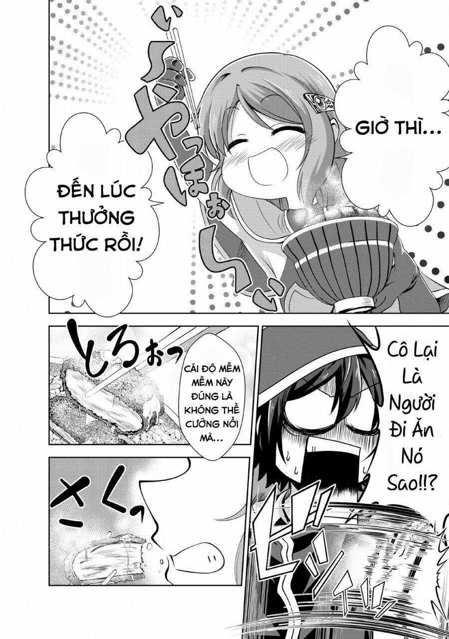 Shinka No Mi ~Shiranai Uchi Ni Kachigumi Jinsei~ Chapter 22 trang 4