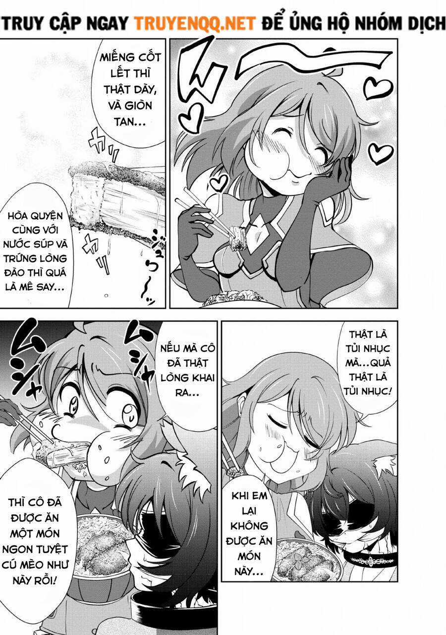Shinka No Mi ~Shiranai Uchi Ni Kachigumi Jinsei~ Chapter 22 trang 5