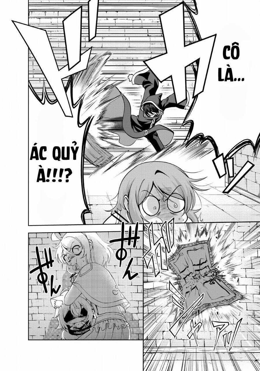 Shinka No Mi ~Shiranai Uchi Ni Kachigumi Jinsei~ Chapter 22 trang 6