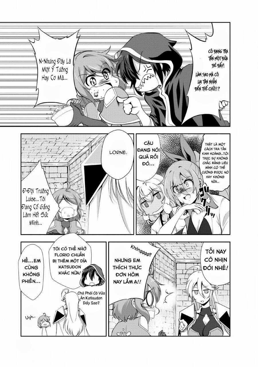 Shinka No Mi ~Shiranai Uchi Ni Kachigumi Jinsei~ Chapter 22 trang 7