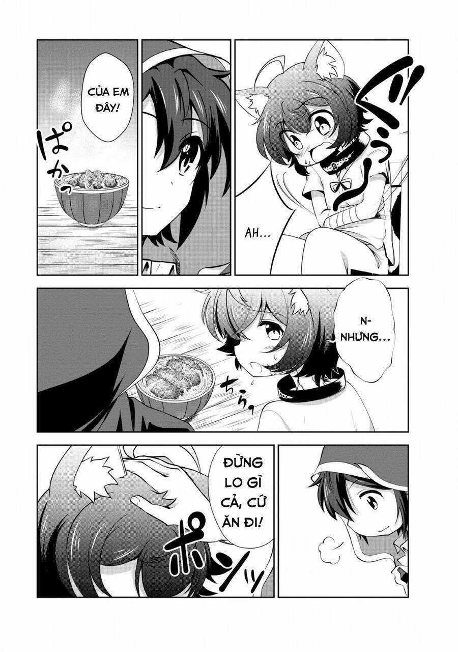 Shinka No Mi ~Shiranai Uchi Ni Kachigumi Jinsei~ Chapter 22 trang 9
