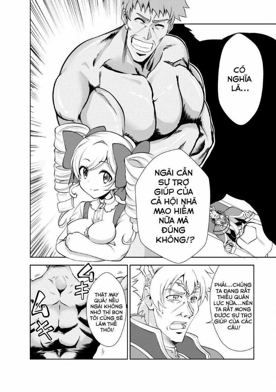 Shinka No Mi ~Shiranai Uchi Ni Kachigumi Jinsei~ Chapter 23.5 trang 10