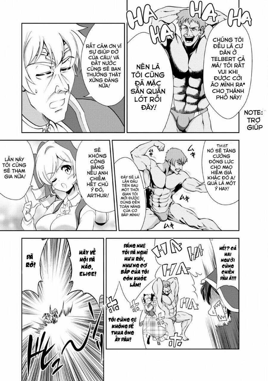 Shinka No Mi ~Shiranai Uchi Ni Kachigumi Jinsei~ Chapter 23.5 trang 11