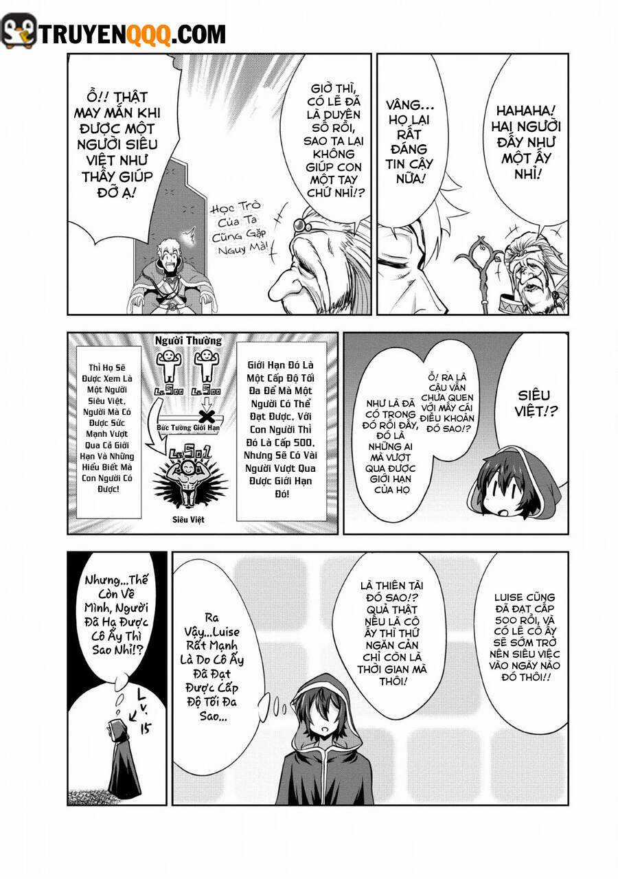 Shinka No Mi ~Shiranai Uchi Ni Kachigumi Jinsei~ Chapter 23.5 trang 12