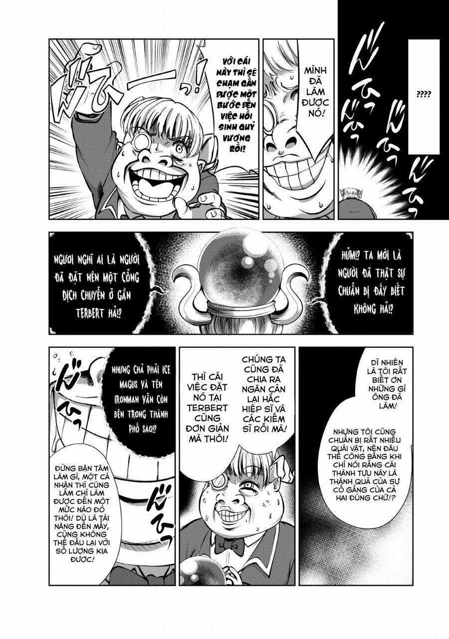 Shinka No Mi ~Shiranai Uchi Ni Kachigumi Jinsei~ Chapter 23.5 trang 14