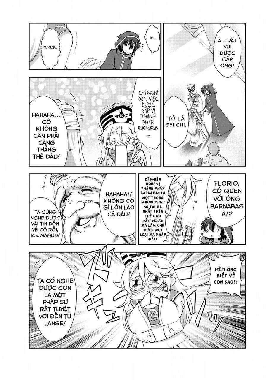 Shinka No Mi ~Shiranai Uchi Ni Kachigumi Jinsei~ Chapter 23.5 trang 2