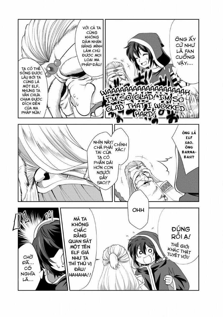 Shinka No Mi ~Shiranai Uchi Ni Kachigumi Jinsei~ Chapter 23.5 trang 3