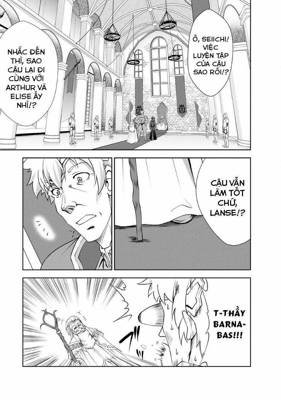 Shinka No Mi ~Shiranai Uchi Ni Kachigumi Jinsei~ Chapter 23.5 trang 5