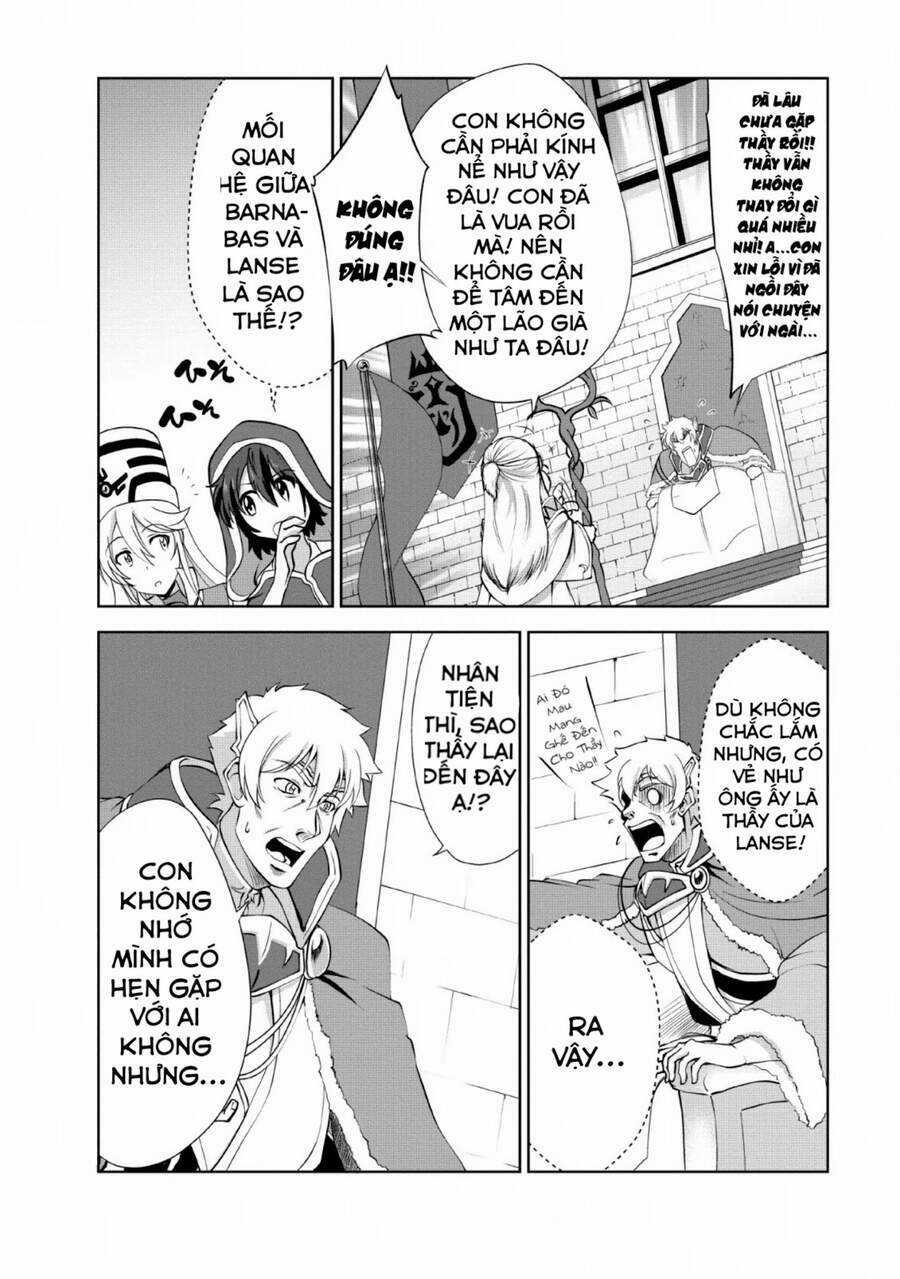 Shinka No Mi ~Shiranai Uchi Ni Kachigumi Jinsei~ Chapter 23.5 trang 6