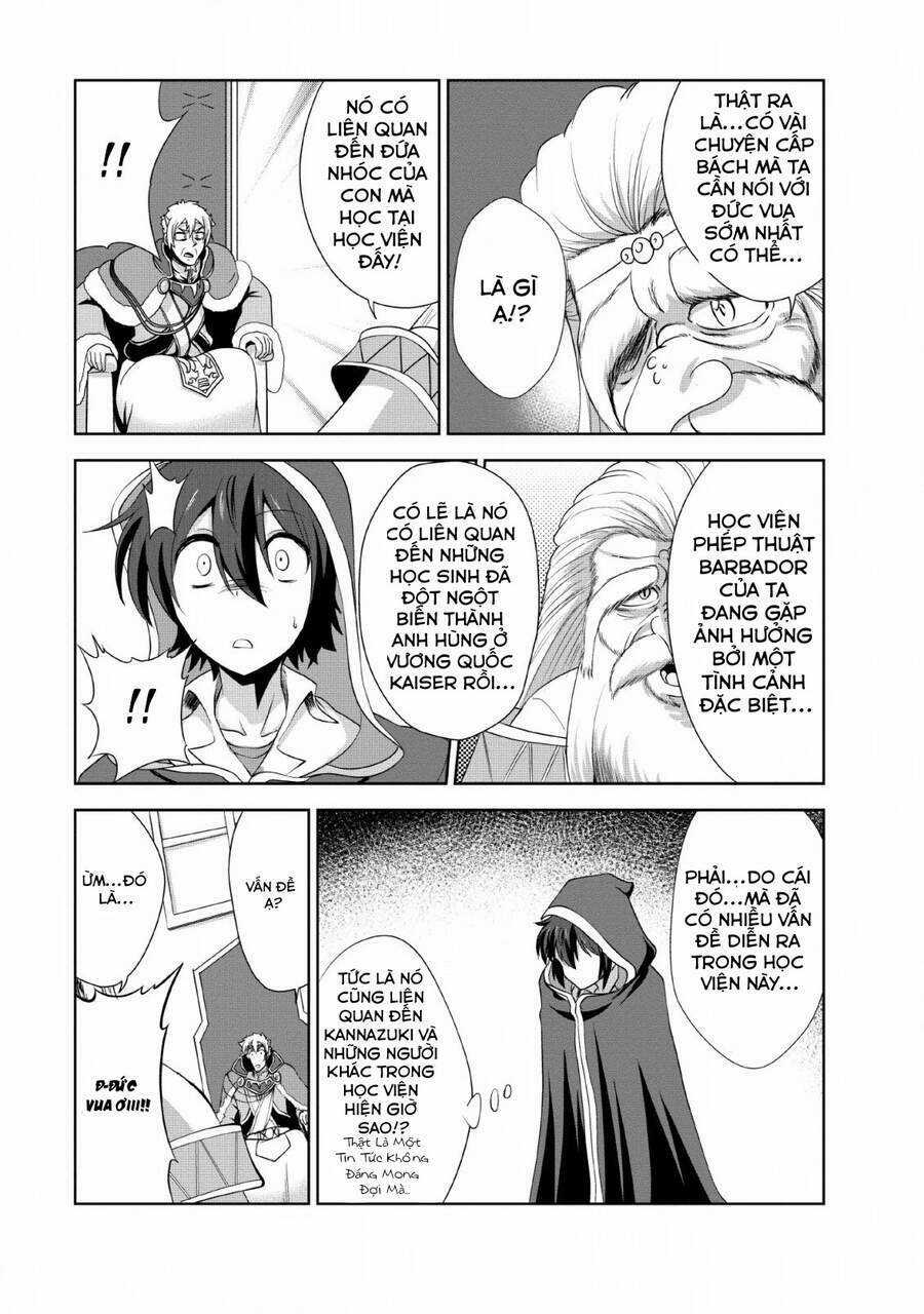 Shinka No Mi ~Shiranai Uchi Ni Kachigumi Jinsei~ Chapter 23.5 trang 7