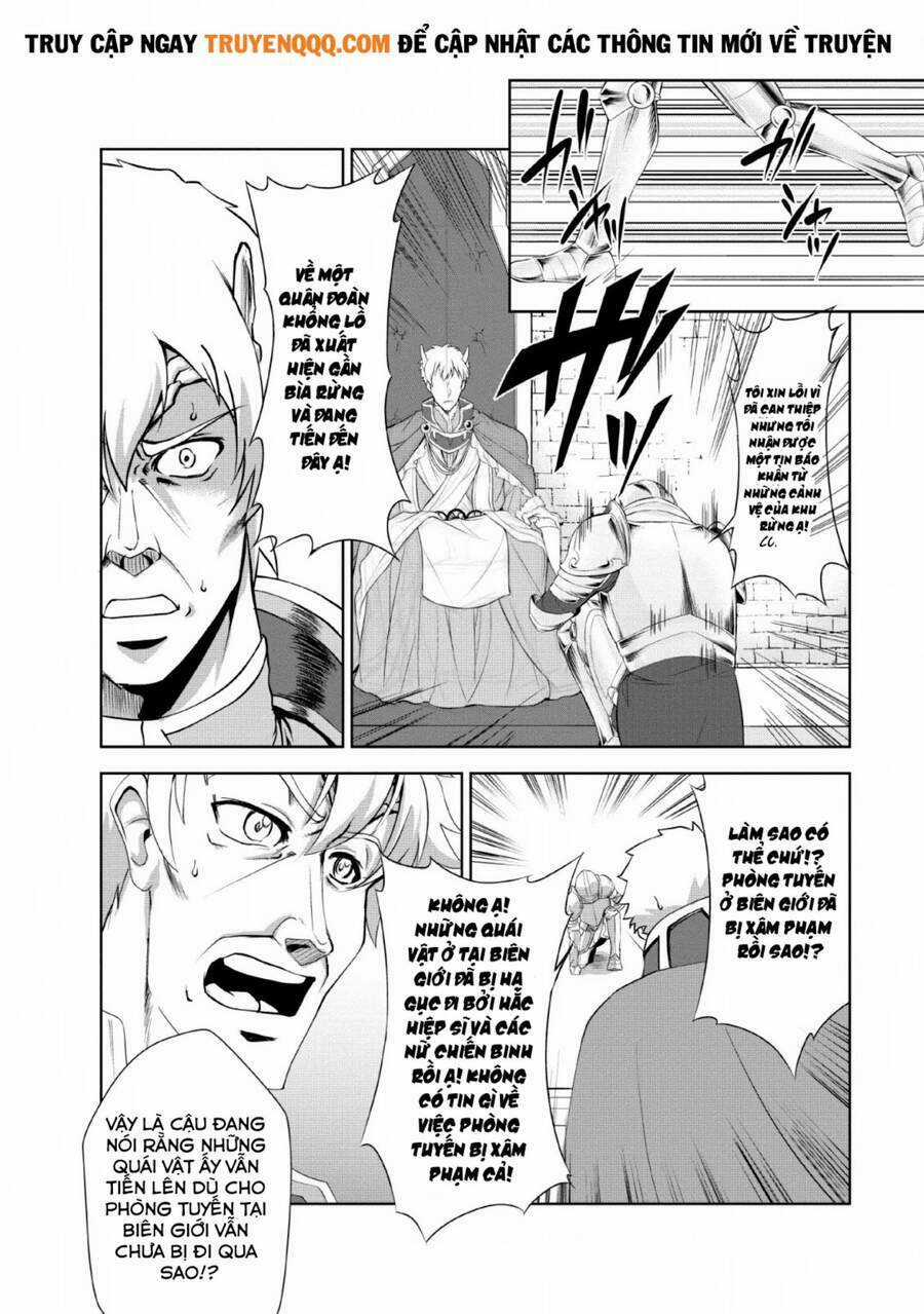 Shinka No Mi ~Shiranai Uchi Ni Kachigumi Jinsei~ Chapter 23.5 trang 8