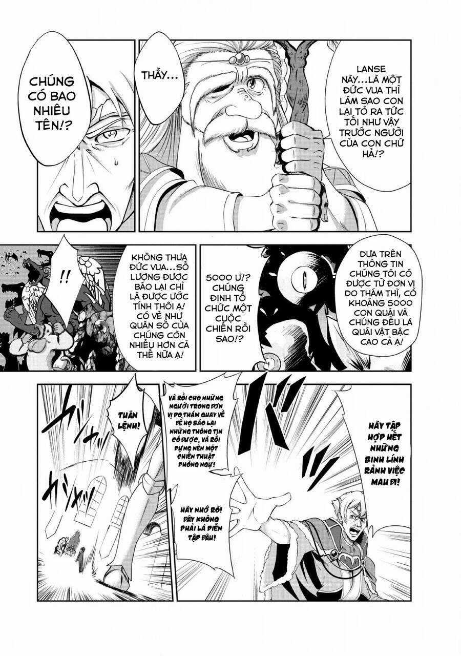 Shinka No Mi ~Shiranai Uchi Ni Kachigumi Jinsei~ Chapter 23.5 trang 9