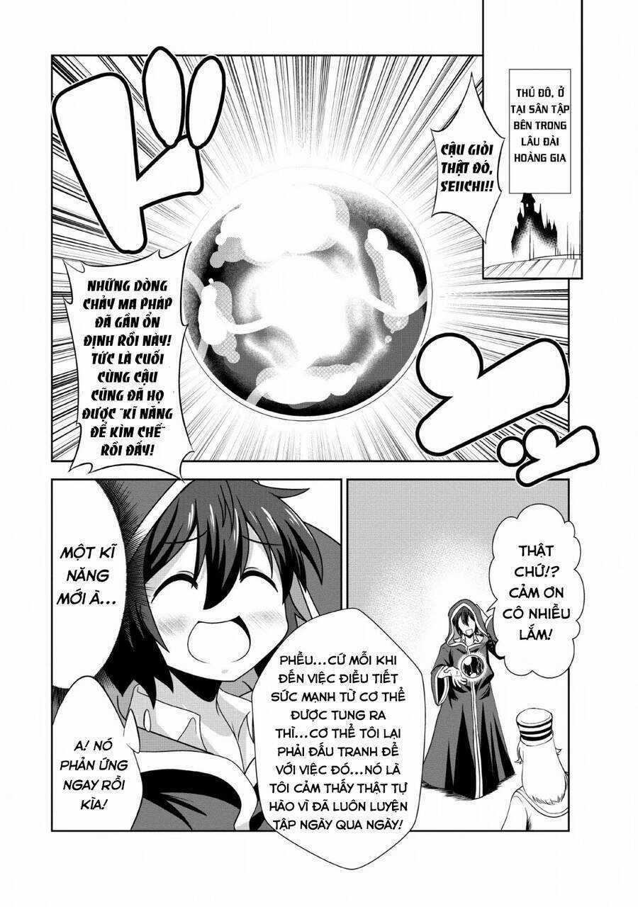 Shinka No Mi ~Shiranai Uchi Ni Kachigumi Jinsei~ Chapter 23 trang 11