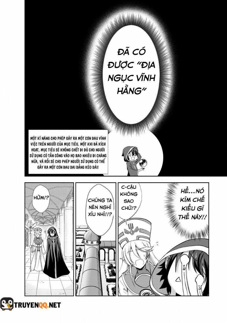 Shinka No Mi ~Shiranai Uchi Ni Kachigumi Jinsei~ Chapter 23 trang 12