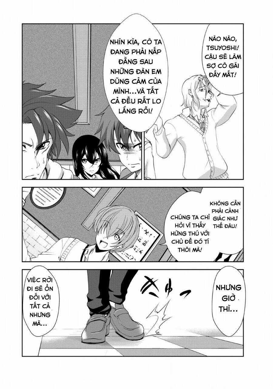 Shinka No Mi ~Shiranai Uchi Ni Kachigumi Jinsei~ Chapter 23 trang 5