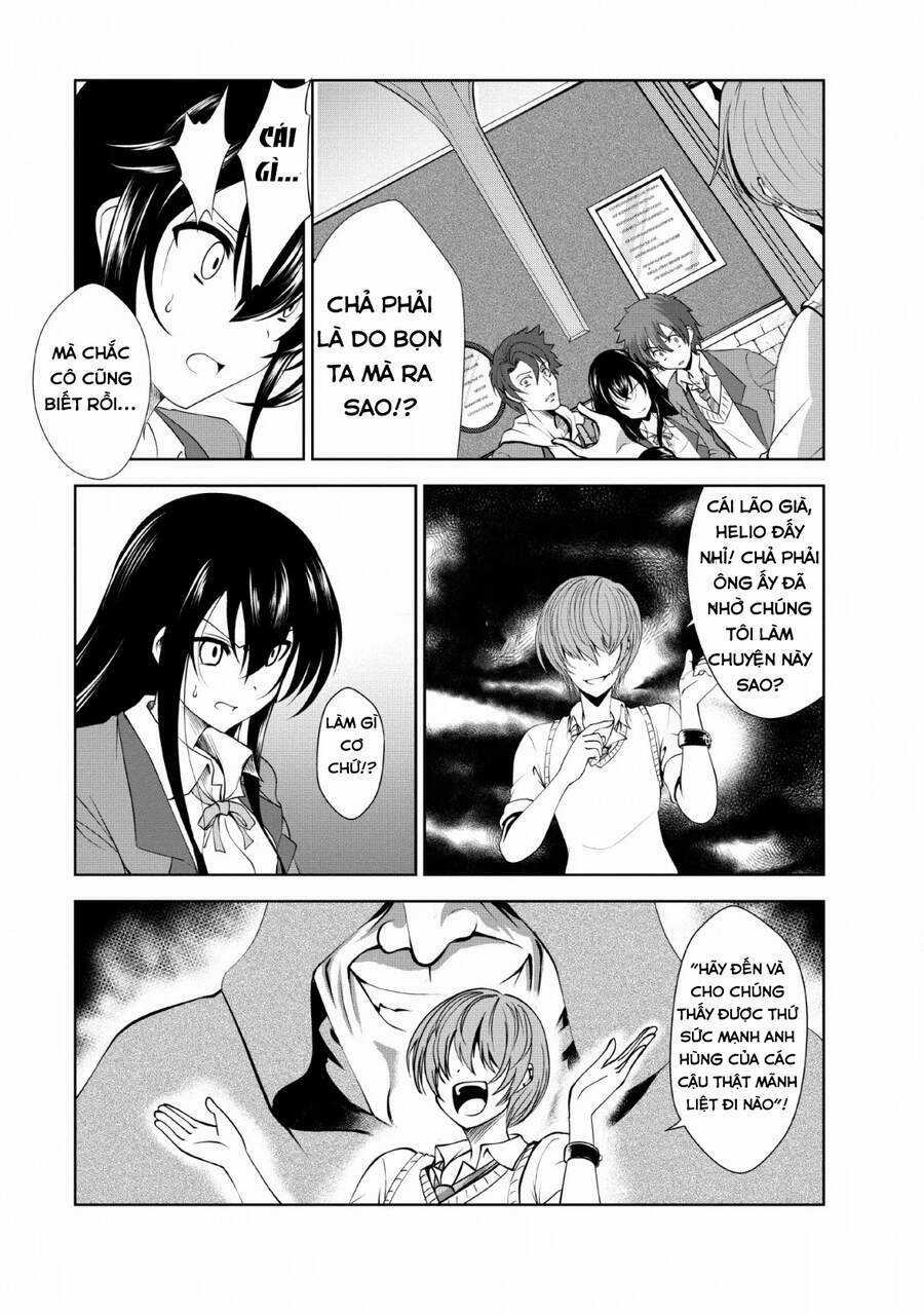 Shinka No Mi ~Shiranai Uchi Ni Kachigumi Jinsei~ Chapter 23 trang 7