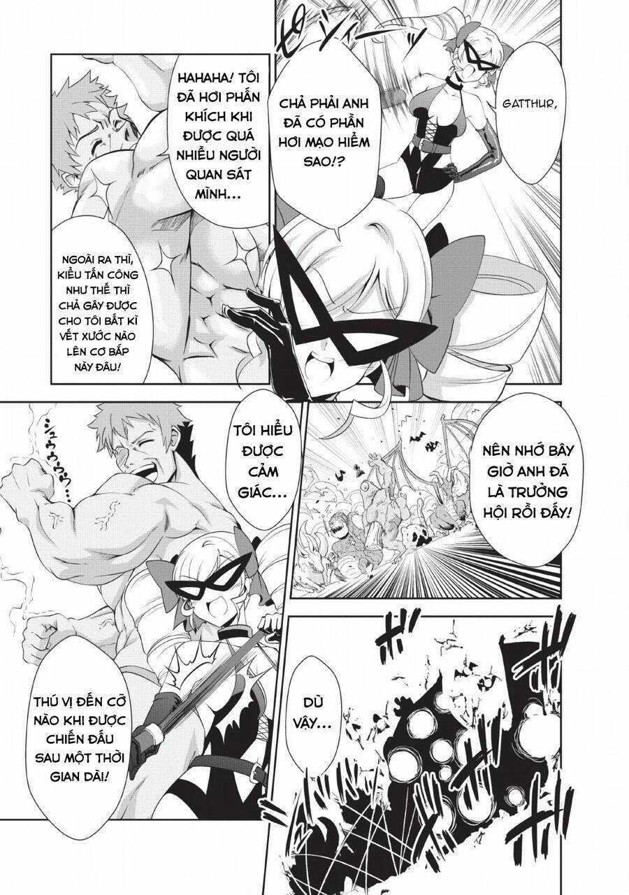 Shinka No Mi ~Shiranai Uchi Ni Kachigumi Jinsei~ Chapter 24.5 trang 11