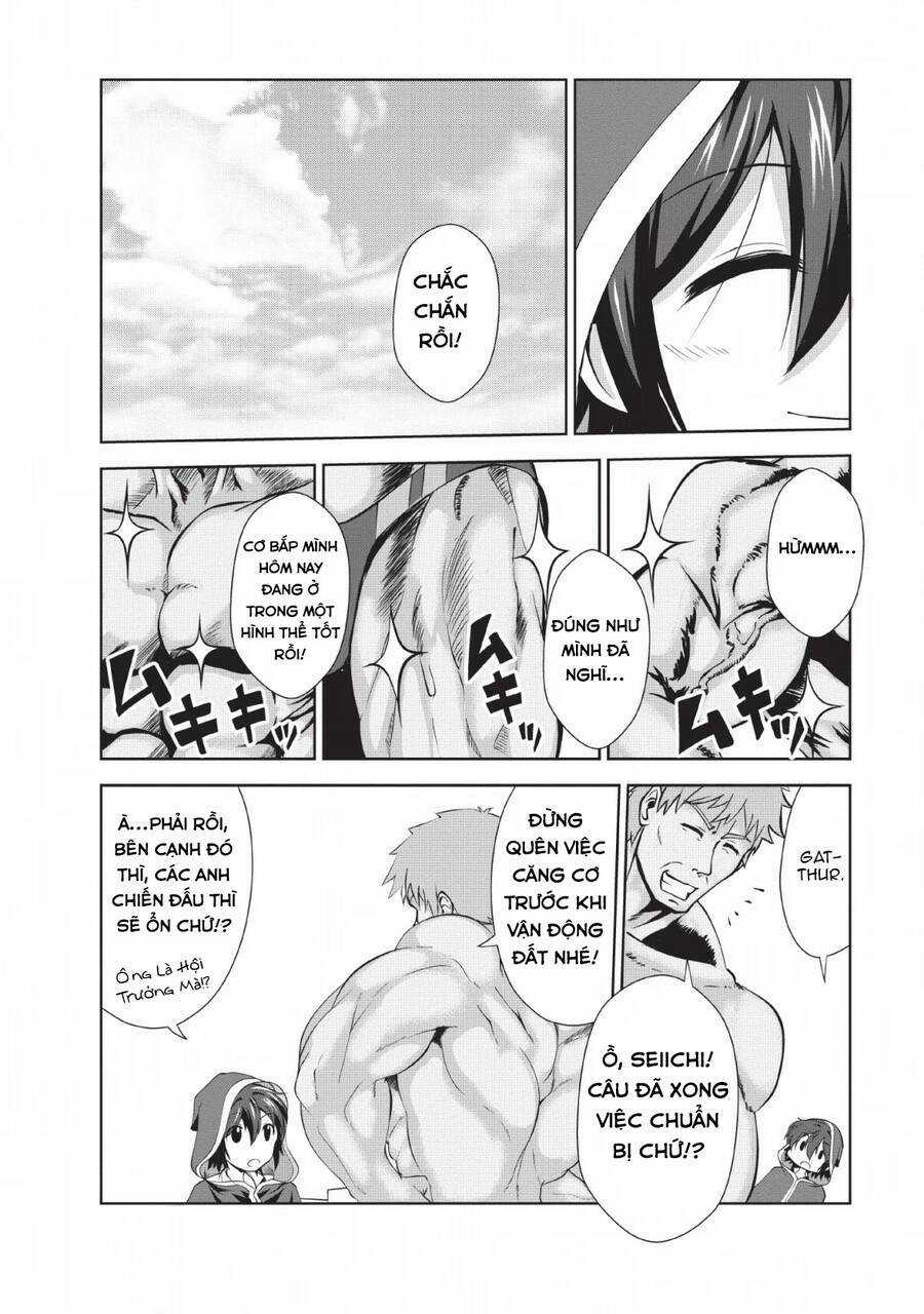 Shinka No Mi ~Shiranai Uchi Ni Kachigumi Jinsei~ Chapter 24.5 trang 2