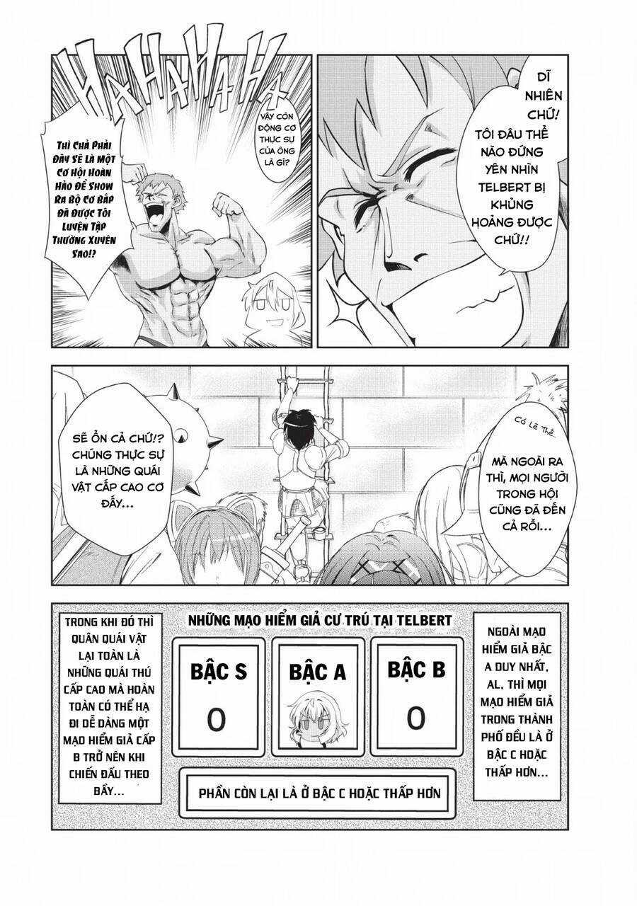 Shinka No Mi ~Shiranai Uchi Ni Kachigumi Jinsei~ Chapter 24.5 trang 3