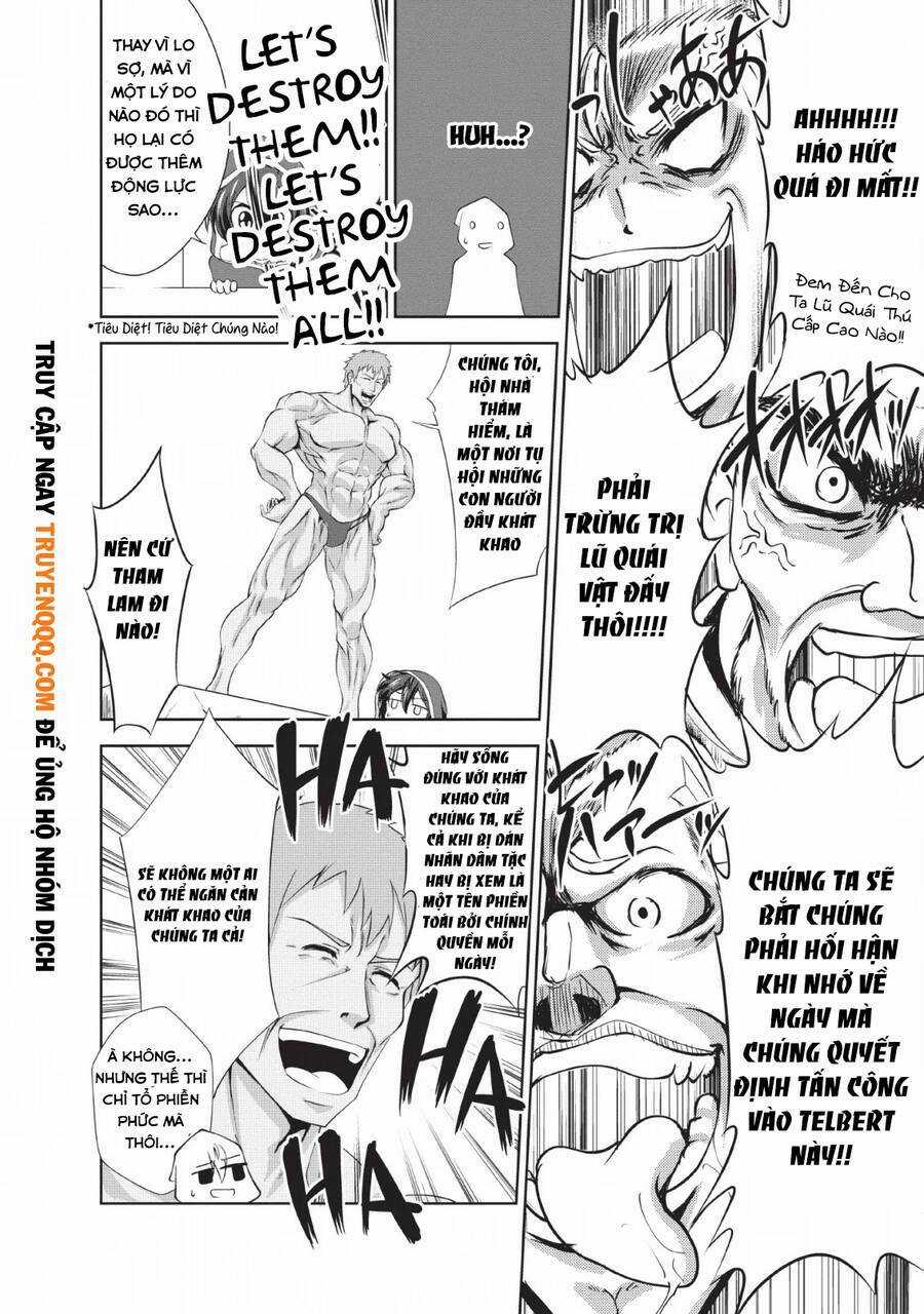 Shinka No Mi ~Shiranai Uchi Ni Kachigumi Jinsei~ Chapter 24.5 trang 4