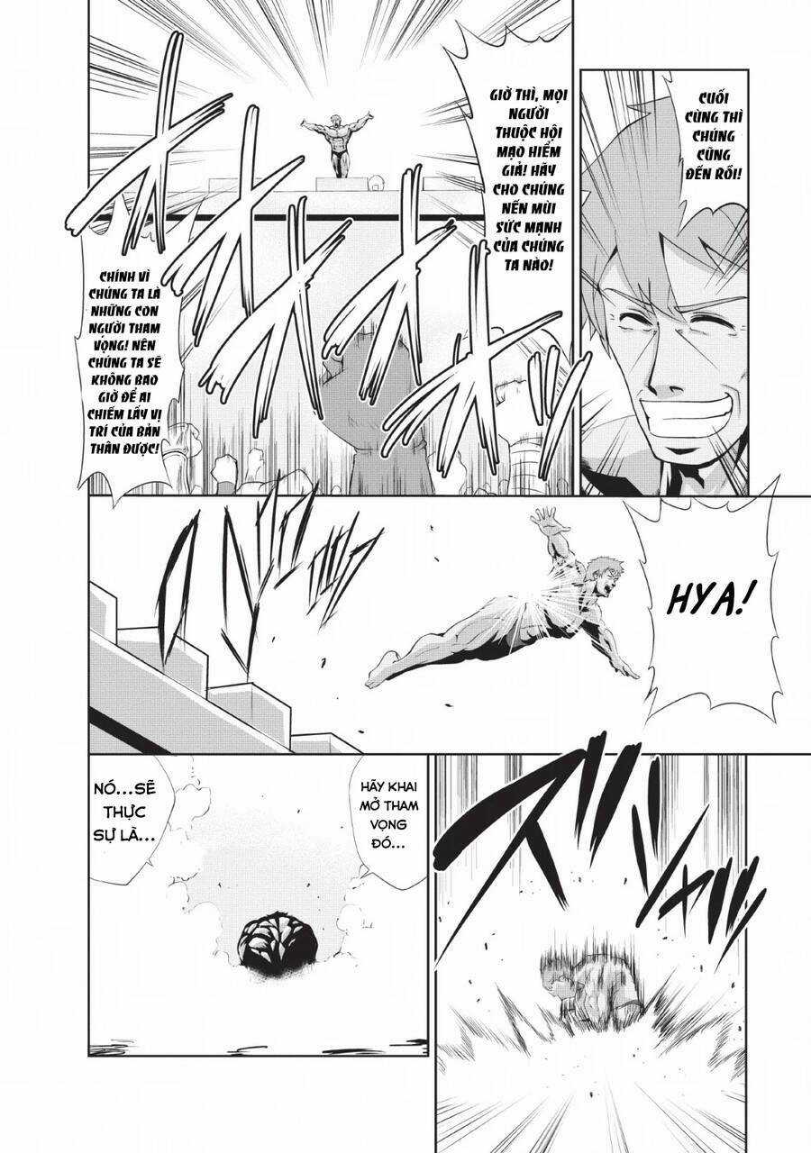 Shinka No Mi ~Shiranai Uchi Ni Kachigumi Jinsei~ Chapter 24.5 trang 6