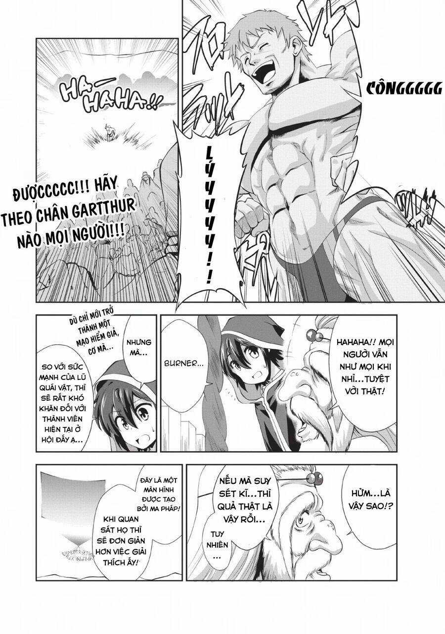 Shinka No Mi ~Shiranai Uchi Ni Kachigumi Jinsei~ Chapter 24.5 trang 7