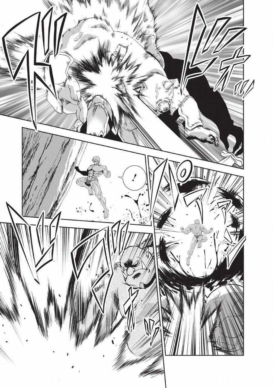 Shinka No Mi ~Shiranai Uchi Ni Kachigumi Jinsei~ Chapter 24.5 trang 9