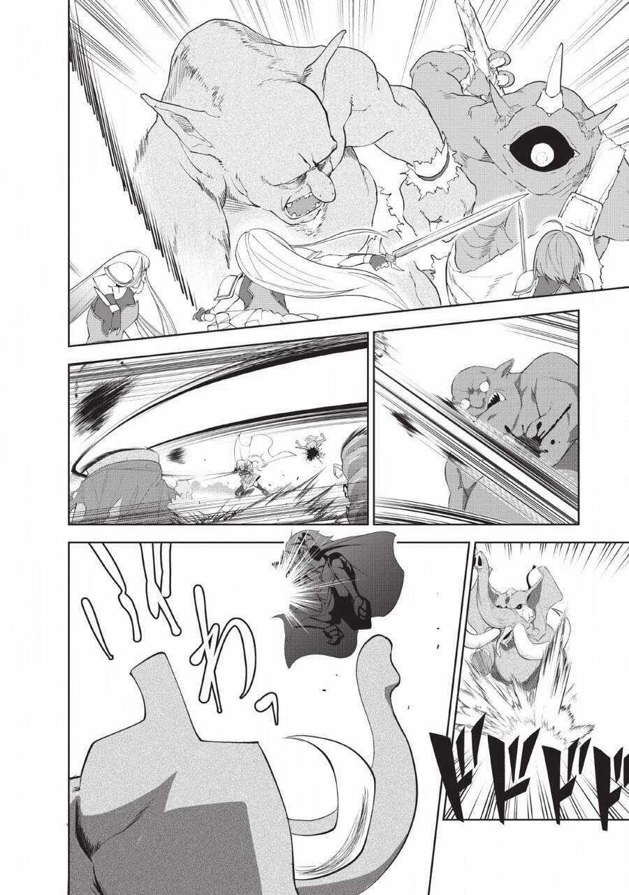 Shinka No Mi ~Shiranai Uchi Ni Kachigumi Jinsei~ Chapter 24 trang 10