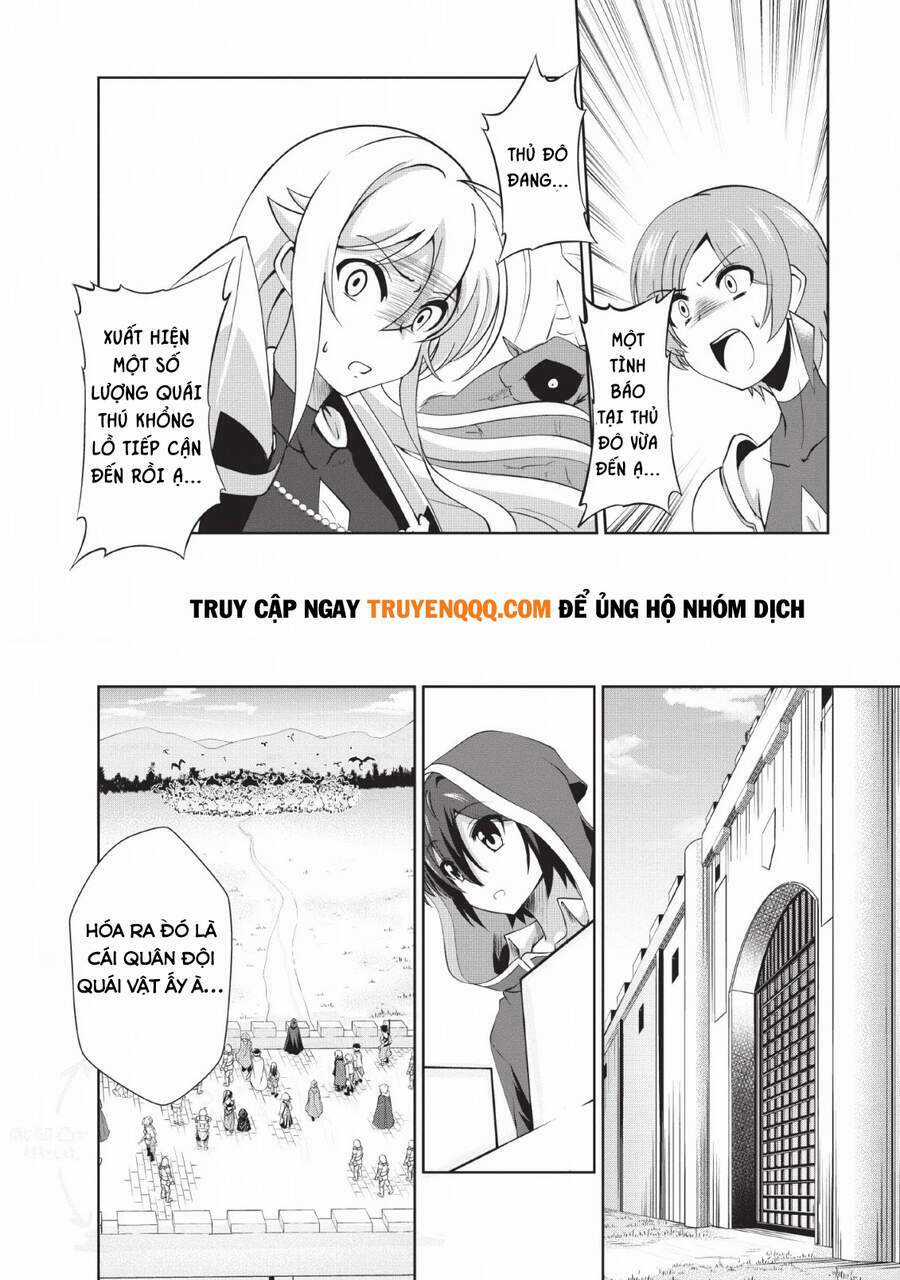 Shinka No Mi ~Shiranai Uchi Ni Kachigumi Jinsei~ Chapter 24 trang 12