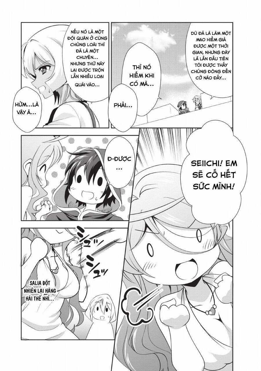 Shinka No Mi ~Shiranai Uchi Ni Kachigumi Jinsei~ Chapter 24 trang 13